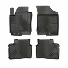 Kummimatid Frogum No.77 Hyundai i30 I 2007-2012, 4 tk