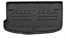 Kummist pagasiruumi matt Stingray Hyundai i10 PA 2007-2013, 6009441, must, alumine, originaalkotiga