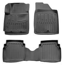 Kummimatid 3D Stingray Hyundai i10 PA 2007-2013, 5009394, 4 tk