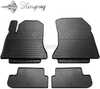 Kummimatid Stingray Infiniti Q30 2015-2019, 1033034, 4 tk