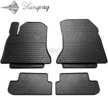 Kummimatid Stingray Infiniti Q30 2015-2019, 1033034, 4 tk