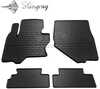Kummimatid Stingray Infiniti FX S51 2008-2013, 1033014, 4 tk