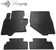 Kummimatid Stingray Infiniti FX S51 2008-2013, 1033014, 4 tk
