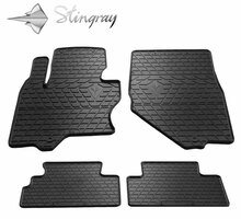 Kummimatid Frogum Infiniti QX70 2013-2017, 4 tk