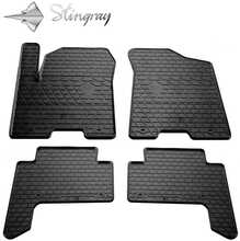 Kummimatid Stingray Infiniti QX56 2010-2013, 1014194, 4 tk