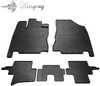 Kummimatid Stingray Infiniti JX/QX60 2012-2020, 1033055, 5 tk