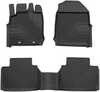 Kummimatid Frogum Isuzu D-MAX III 2019-2023, 4-ukseline