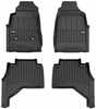 Kummimatid Frogum Isuzu D-MAX II 2011-2019, 4 tk