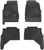 Kummimatid Frogum Isuzu D-MAX II 2011-2019, 4tk