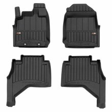 Kummimatid Frogum Proline Isuzu D-Max III alates 2019, 4 ust, double cabin
