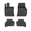 Kummimatid Frogum ProLine Jaguar XE 2015-2023, 4 tk