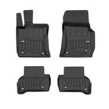 Kummimatid Frogum ProLine Jaguar XE 2015-2023, 4 tk
