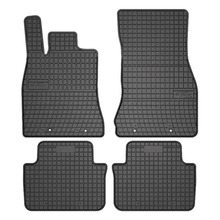 Kummimatid Frogum Jaguar XF I (x250) 2007-2015, 4 tk
