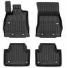 Kummimatid Proline Jaguar XJ VIII 2009-2012, 4 tk