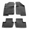 Kummimatid 3D Stingray Jeep Compass 2006-2016, 5046094, 4 tk