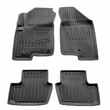 Kummimatid 3D Stingray Jeep Compass 2006-2016, 5046094, 4 tk