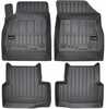 Kummimatid Frogum Jeep Grand Cherokee III 2004-2010, 4 tk