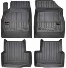 Kummimatid Frogum Jeep Grand Cherokee III 2004-2010, 4 tk