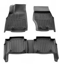 Kummimatid 3D Stingray Jeep Grand Cherokee (WL) alates 2021, 5046125, 5 tk
