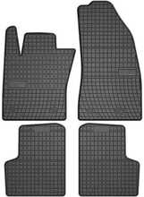 Kummimatid Frogum Jeep Renegade 2014-2017, 4 tk