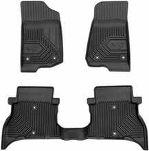 Kummimatid Frogum Jeep Wrangler 4xe alates 2021, 3 tk
