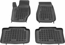 Kummimatid Rezaw-Plast Jeep Grand Cherokee III 2005-2010, 4 tk