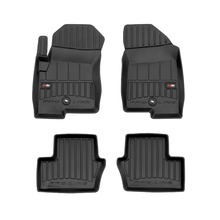 Kummimatid Frogum Proline Jeep Compass I 2006-2016, 4 tk