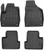Kummimatid Frogum Proline Jeep Cherokee V 2013-2023, 4 tk