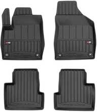 Kummimatid Frogum Proline Jeep Cherokee V 2013-2023, 4 tk