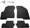 Kummimatid Stingray Jeep Compass 2006-2016, 1046044, 4 tk