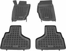 Kummimatid Rezaw-Plast Jeep Cherokee/Liberty 2001-2006, 4 tk