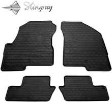 Kummimatid Stingray Jeep Compass 2006-2016, 1046044, 4 tk