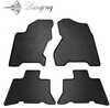 Kummimatid Stingray Jeep Grand Cherokee WJ 1998-2004, 1046074, 4 tk