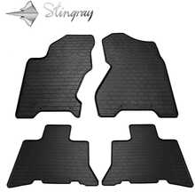 Kummimatid Stingray Jeep Grand Cherokee WJ 1998-2004, 1046074, 4 tk