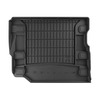 Kummist pagasiruumi matt Frogum Jeep Wrangler IV (JL) 2017-2018