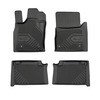 Kummimatid Frogum Jeep Grand Cherokee IV 2010-2022, 4 tk