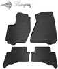 Kummimatid Stingray Jeep Grand Cherokee WK 2005-2010, 1046064, 4 tk