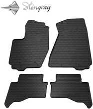 Kummimatid Stingray Jeep Grand Cherokee WK 2005-2010, 1046064, 4 tk