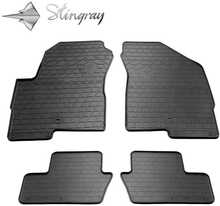 Kummimatid Stingray Jeep Patriot 2007-2016, 1046054, 4 tk