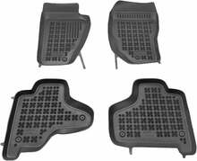 Kummimatid Rezaw-Plast Jeep Cherokee KK 2007-2012, 4 tk