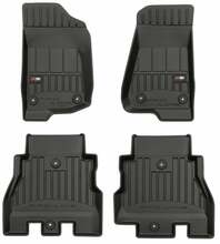 Kummimatid Frogum Jeep Wrangler IV 2017-2023, 4 tk