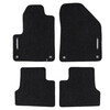 Tekstiilmatid Frogum Horizon Jeep Cherokee V 2013-2023, must