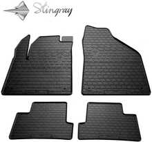 Kummimatid Stingray Jeep Cherokee KL 2013+, 1046024, 4 tk