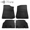 Kummimatid Stingray Jeep Wrangler JL (5 doors) 2018+, 1046094, 4 tk