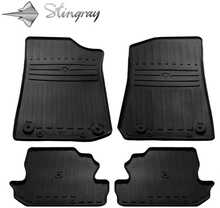 Kummimatid Stingray Jeep Wrangler JL (3 doors) 2018+, 1046084, 4 tk