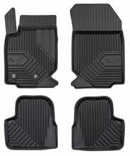 Kummimatid Frogum Jeep Avenger 2023, 4 tk