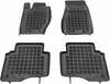 Kummimatid Rezaw-Plast Jeep Commander 2006-2010, 4 tk