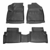 Kummimatid Stingray KIA Soul EV alates 2019, 5010164, 4 tk