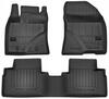 Kummimatid Frogum Pro Line Kia Sorento III 2015-2020, 3 tk