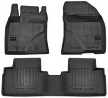 Kummimatid Frogum Pro Line Kia Sorento III 2015-2020, 3 tk